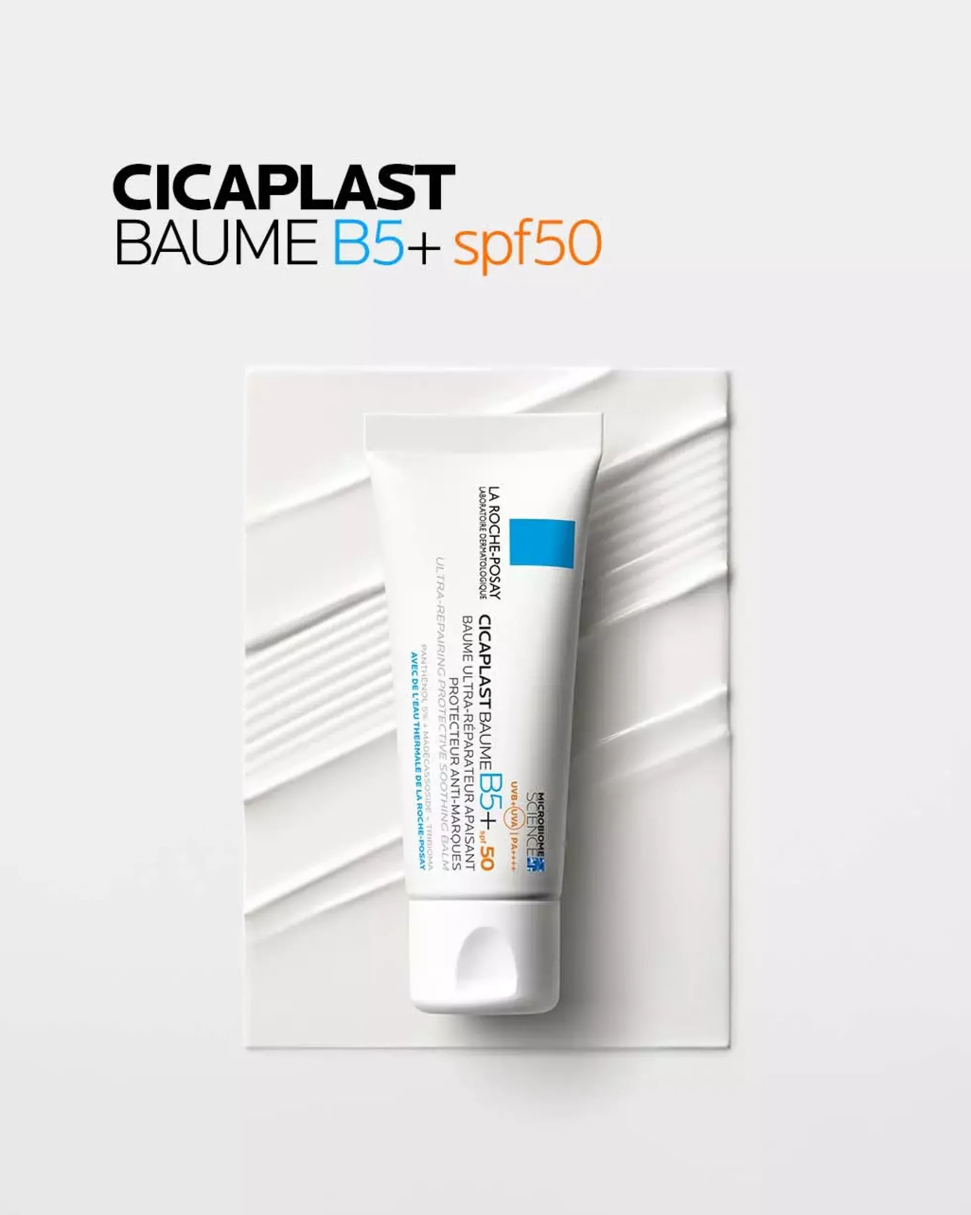 La Roche-PosayCicaplast Balm B5+ SPF50 40 ml