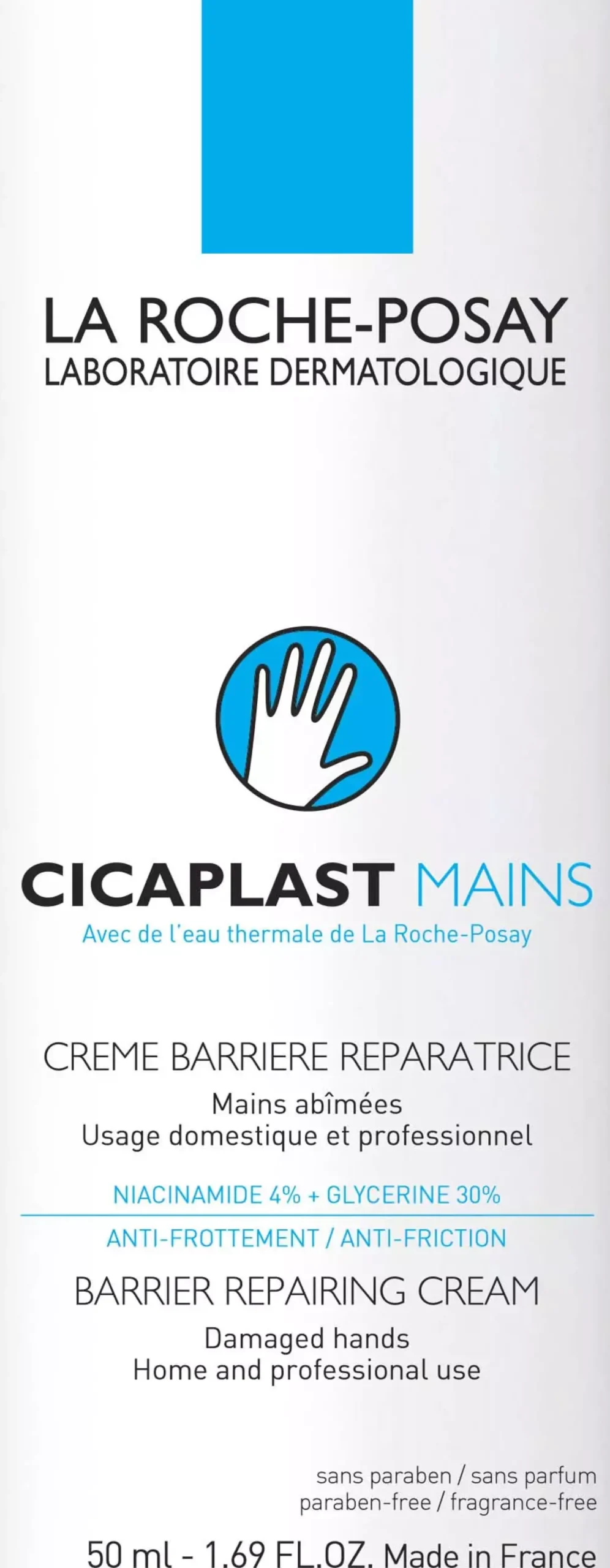 La Roche-PosayCicaplast Barrier Recovery Cream 50 ml
