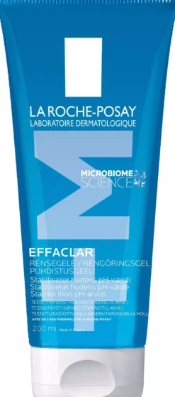 La Roche-PosayEffaclar Cleansing Gel +M 400 ml