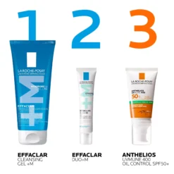 La Roche-PosayEffaclar DUO+M 40 ml