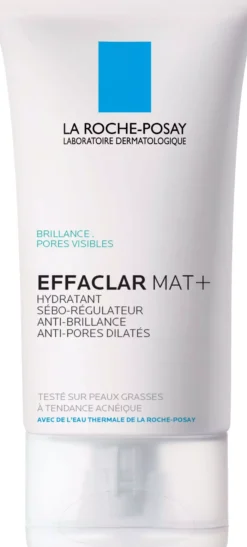 La Roche-PosayEffaclar MAT+ Moisturizer 40 ml