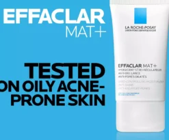 La Roche-PosayEffaclar MAT+ Moisturizer 40 ml