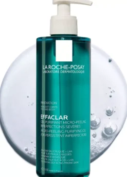 La Roche-PosayEffaclar Micro-Peeling Gel 400 ml