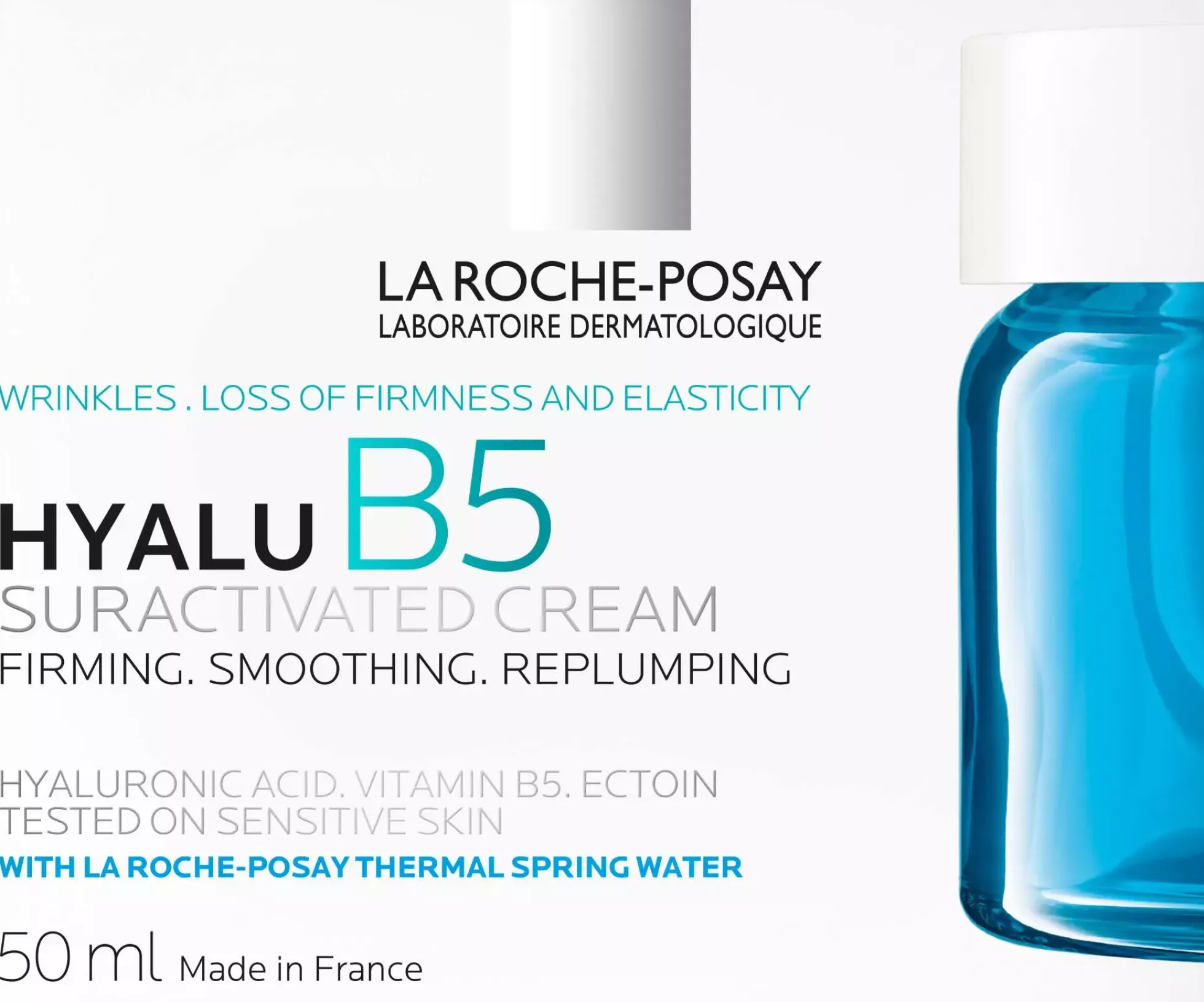 La Roche-PosayHyalu B5 Suractivated Cream 50 ml
