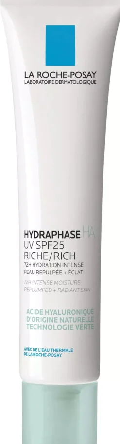 La Roche-PosayHydraphase HA UV SPF25 Riche 40 ml