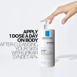 La Roche-PosayLipikar Balm AP+M 400 ml