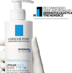 La Roche-PosayLipikar Balm AP+M 400 ml