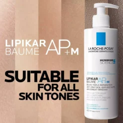 La Roche-PosayLipikar Balm AP+M 400 ml