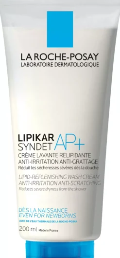 La Roche-PosayLipikar Syndet AP+ Syndet AP+ 400 ml