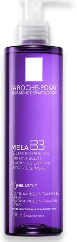 La Roche-PosayMela B3 Facial Gel Cleanser 200 ml