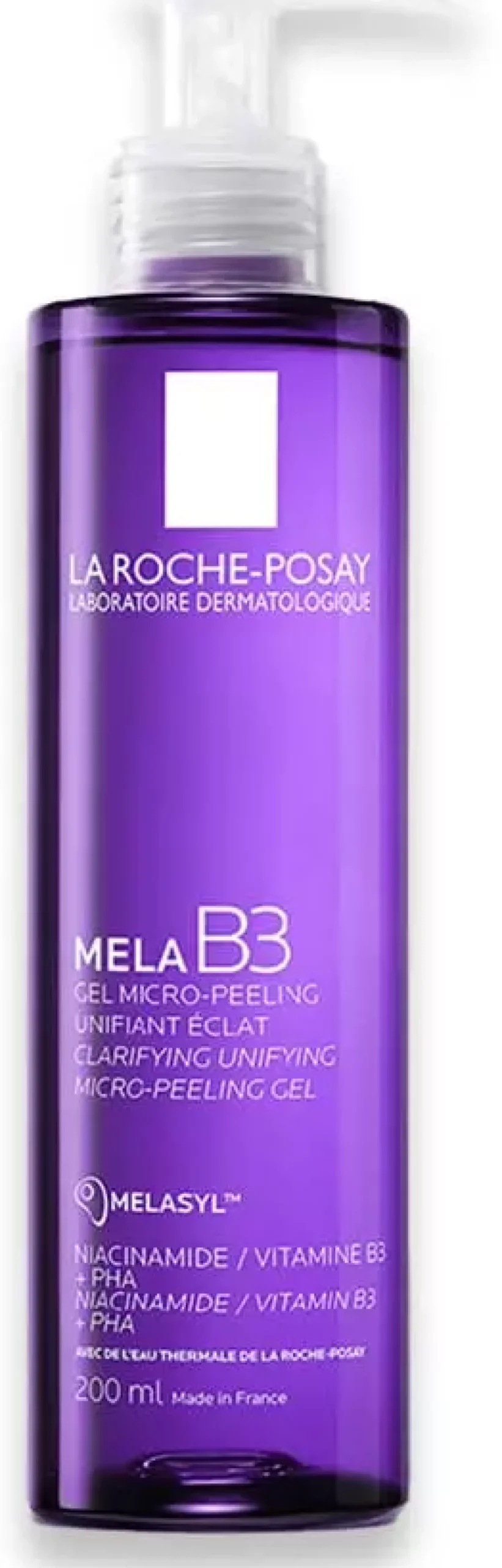 La Roche-PosayMela B3 Facial Gel Cleanser 200 ml