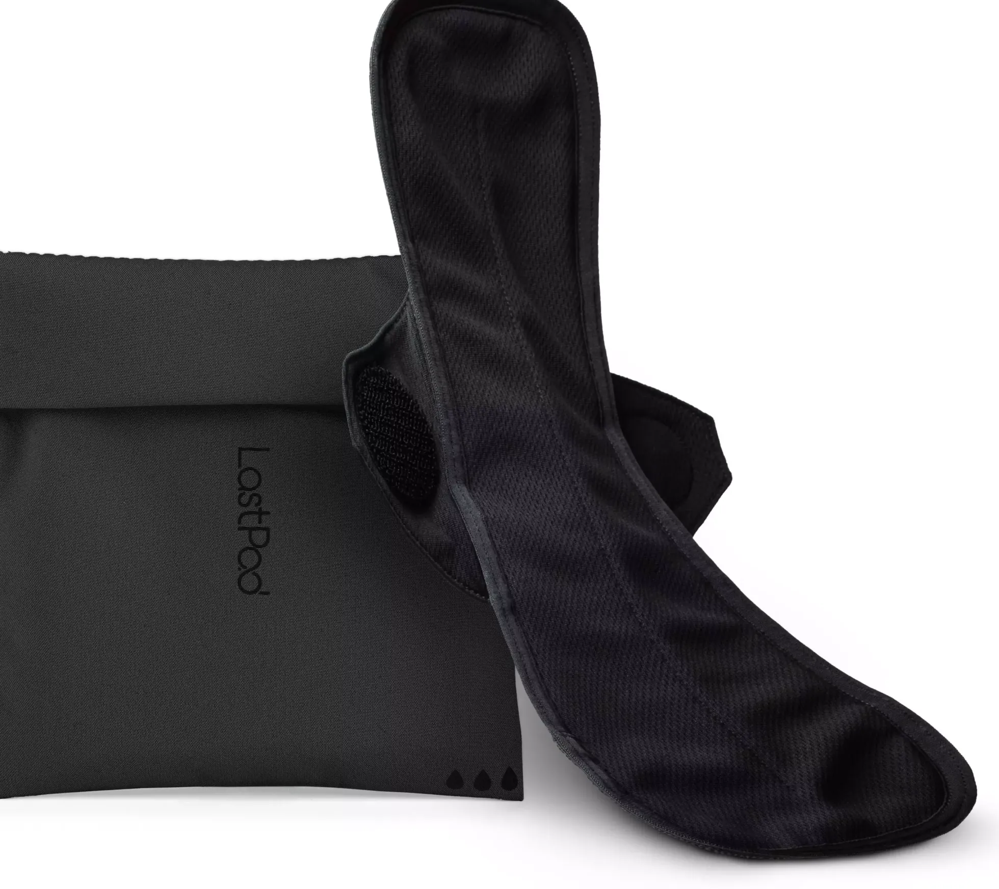 LastObjectLastPad Large Black