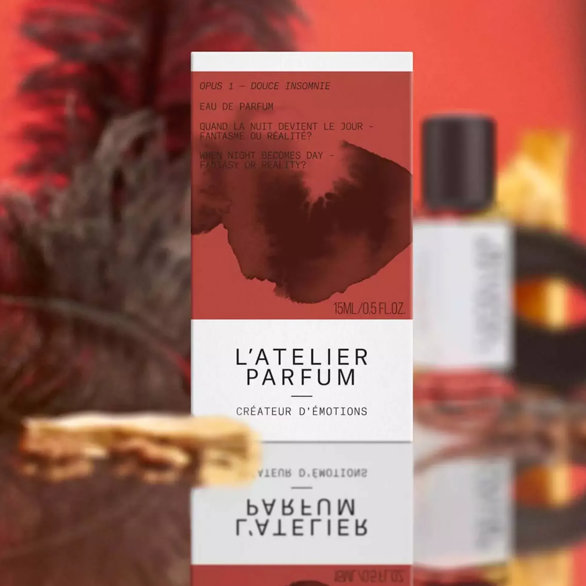 L'Atelier ParfumOpus 1 Douce Insomnie 15 ml