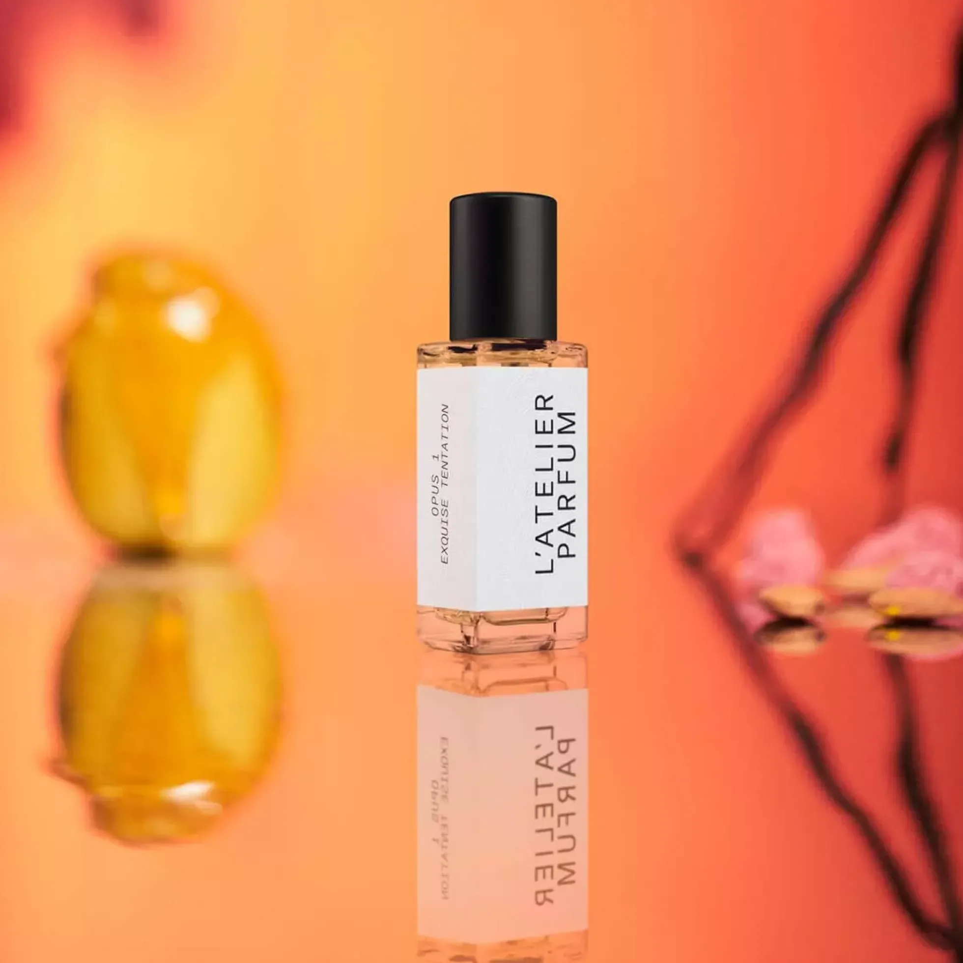 L'Atelier ParfumOpus 1 Exquise Tentation Eau de Parfum 15 ml
