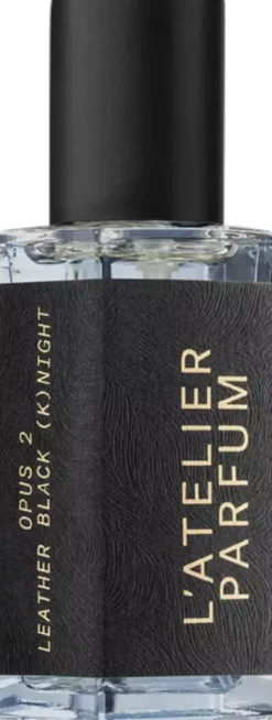 L'Atelier ParfumOpus 2 Leater black (K)night Eau de Parfum 15 ml