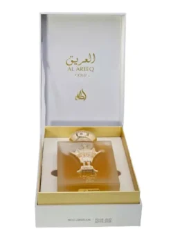 Lattafa Al Areeq Gold Eau de Parfum 50 ml