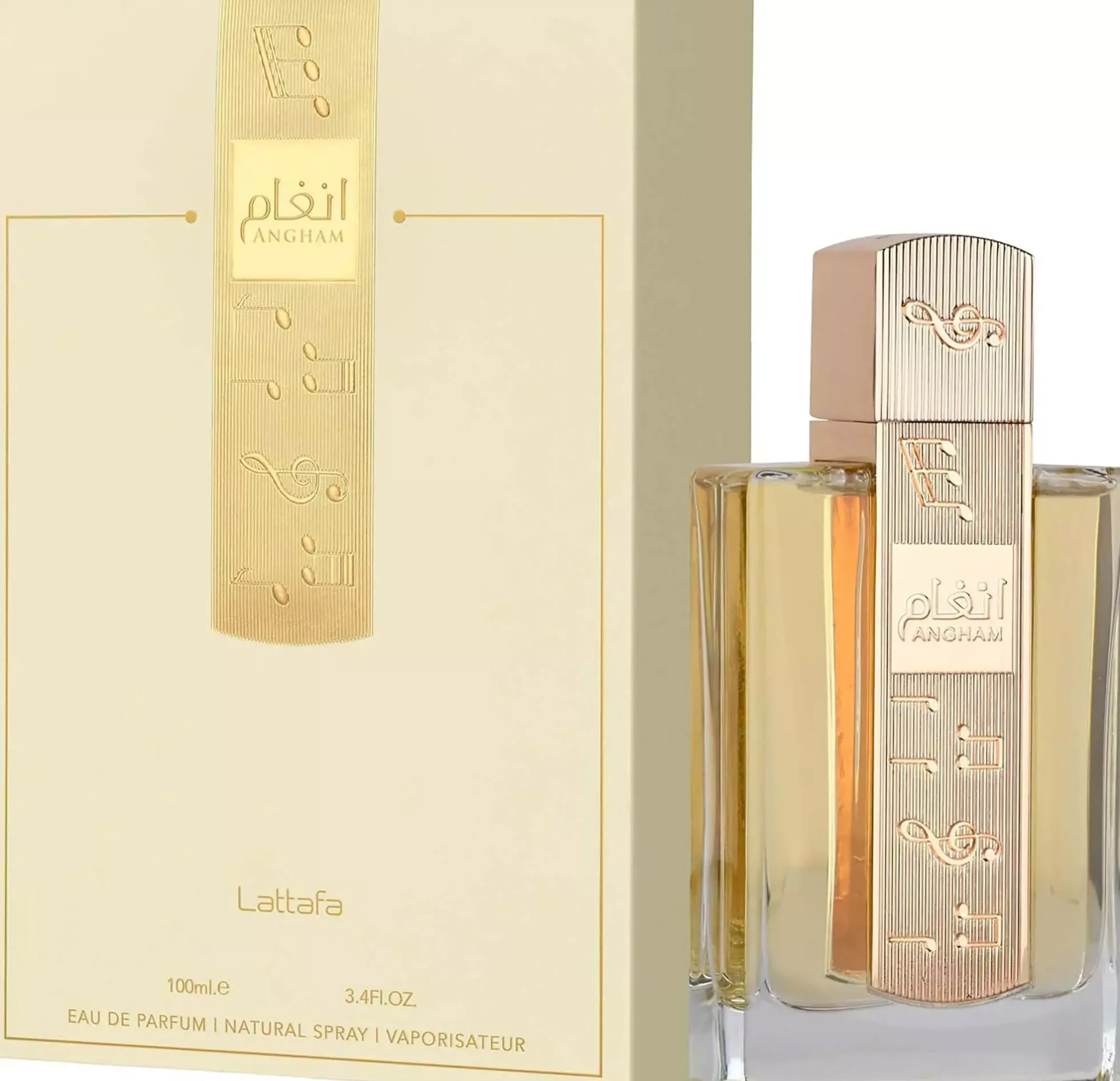 Lattafa Angham Eau de Parfum 100 ml