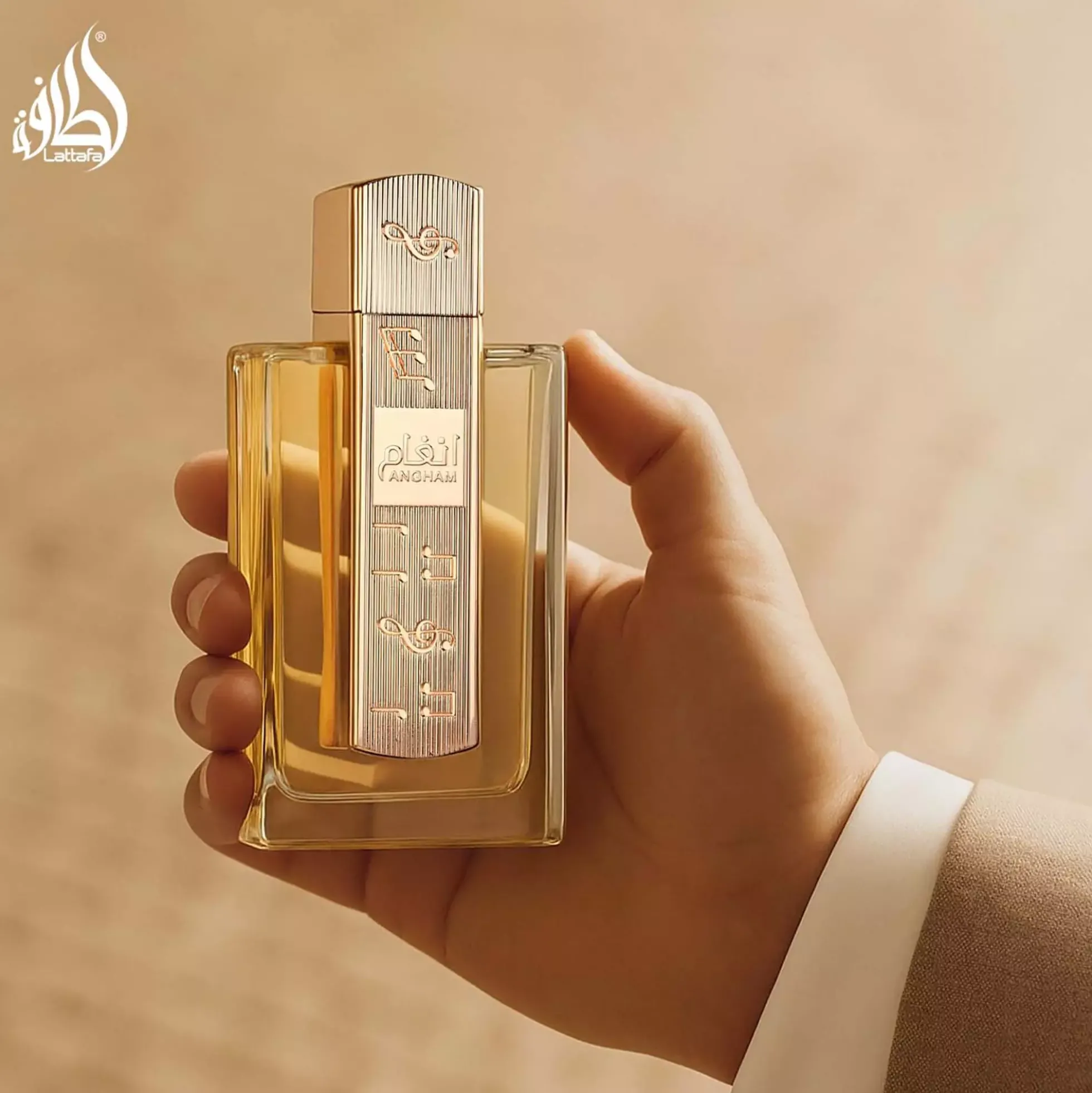Lattafa Angham Eau de Parfum 100 ml