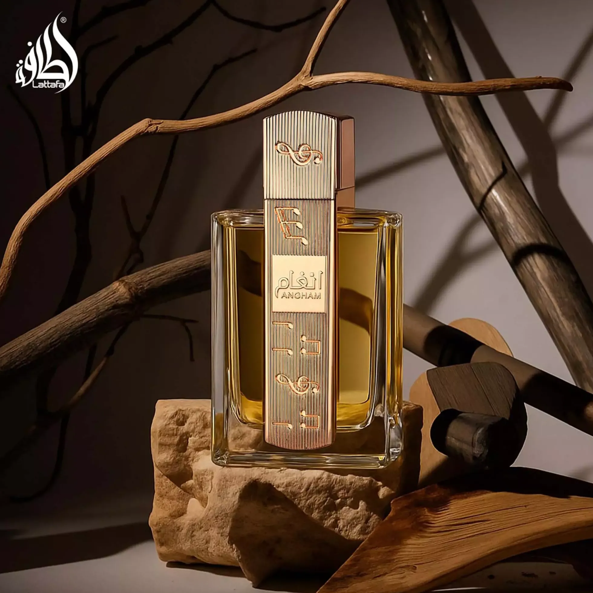 Lattafa Angham Eau de Parfum 100 ml