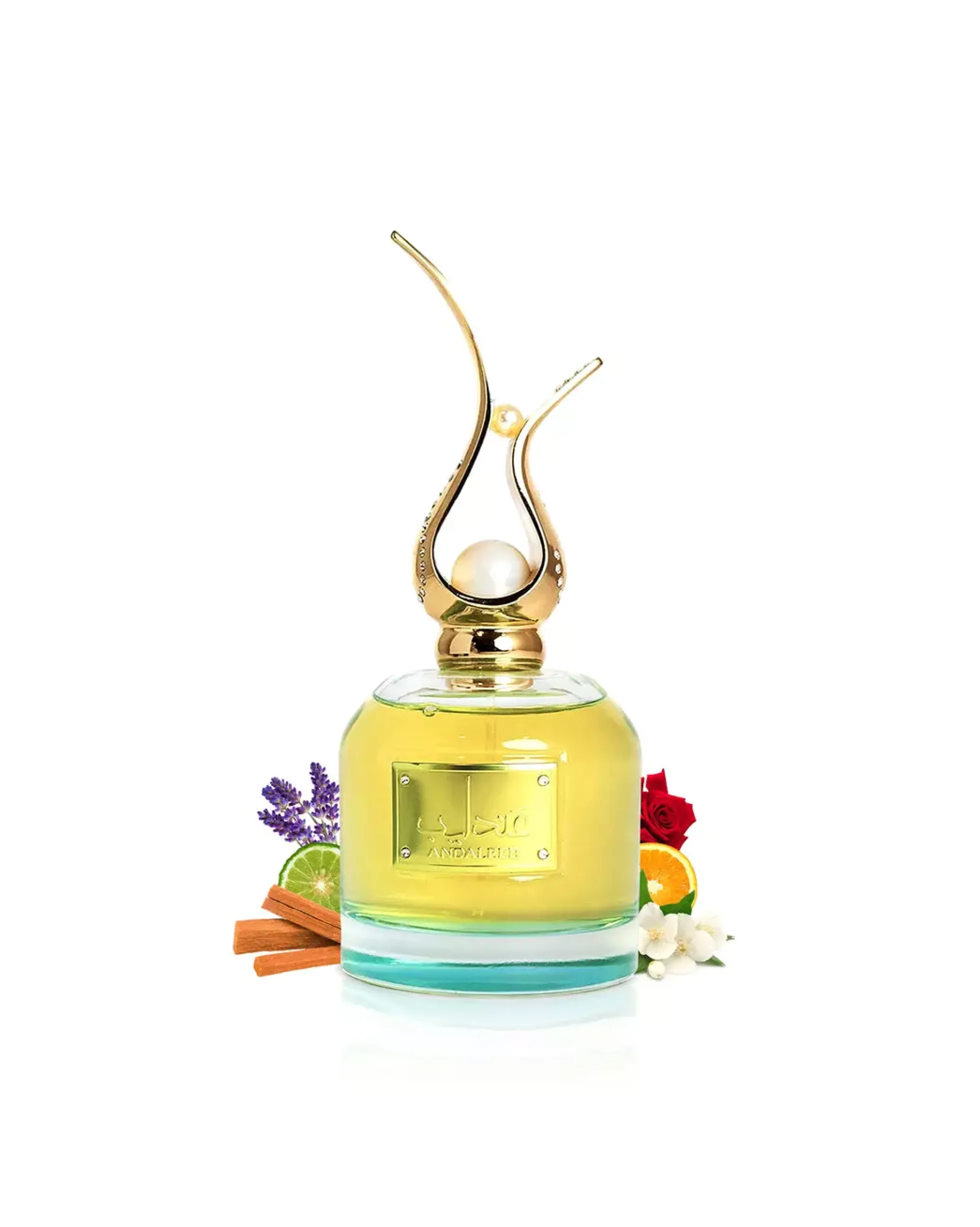 Lattafa Asdaaf Andaleeb Eau de Parfum 100 ml