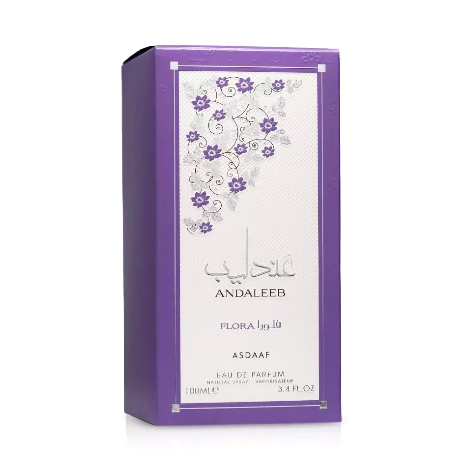 Lattafa Asdaaf Andaleeb Eau de Parfum 100 ml