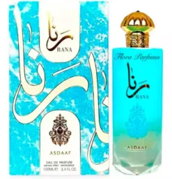 Lattafa Asdaaf Rana Eau de Parfum 100 ml