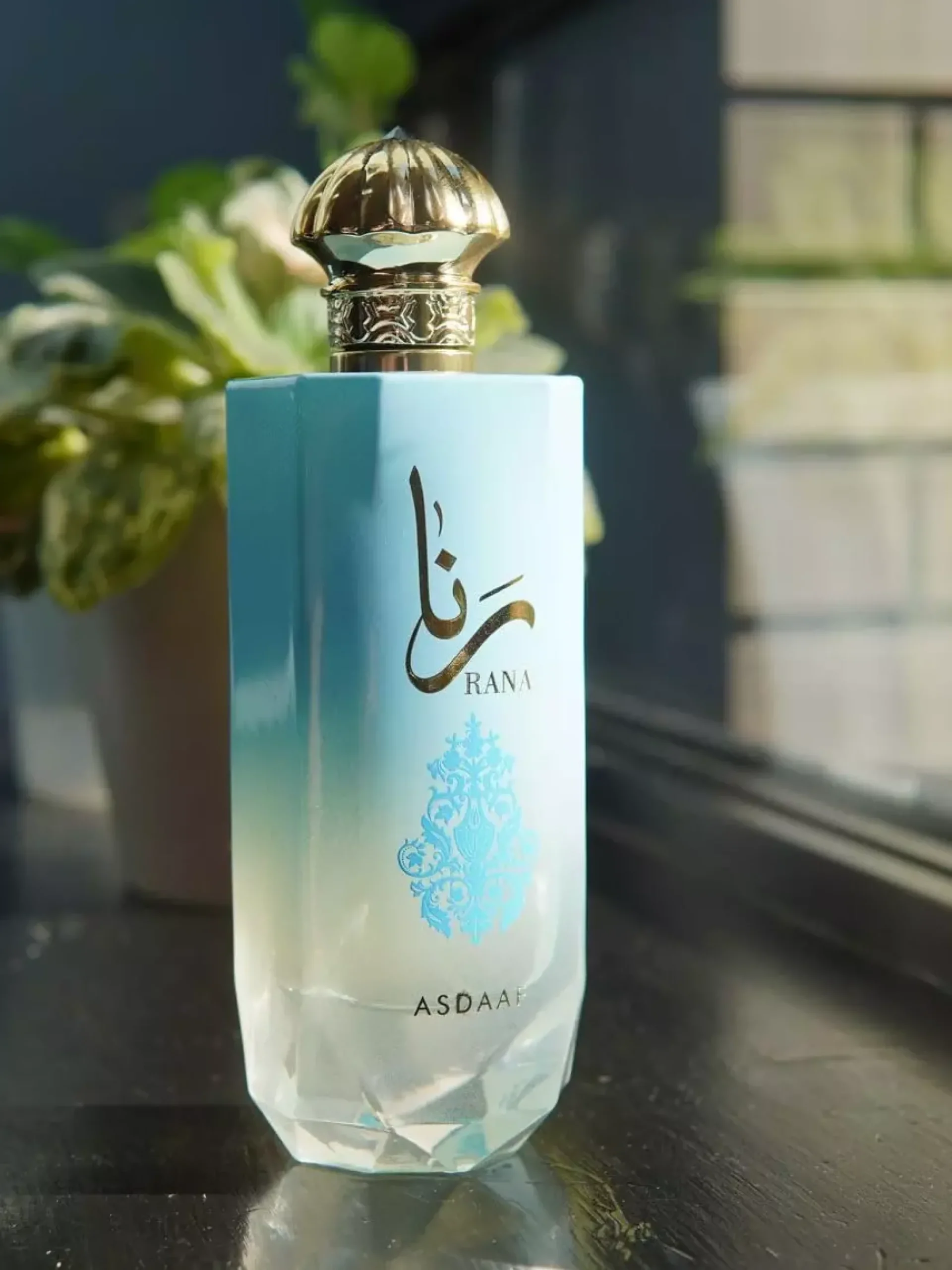 Lattafa Asdaaf Rana Eau de Parfum 100 ml