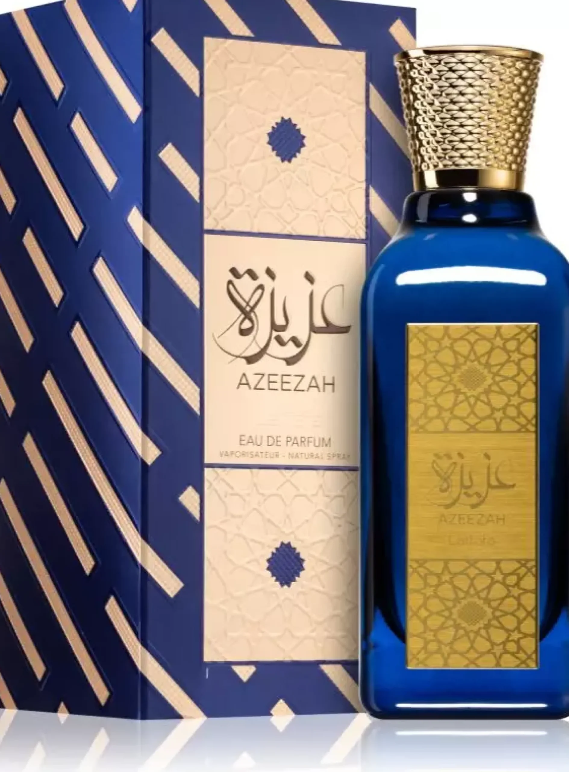 Lattafa Azeezah Eau de Parfum 100 ml