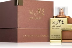 Lattafa 24 Carat Pure Gold Eau de Parfum 100 ml