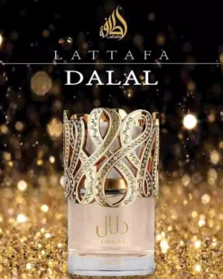 Lattafa Dalal Eau de Parfum 100 ml