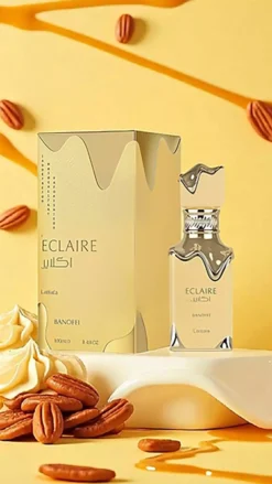 Lattafa Eclaire Banoffi Eau de Parfum 100 ml