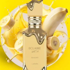 Lattafa Eclaire Banoffi Eau de Parfum 100 ml
