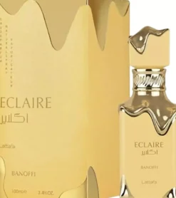 Lattafa Eclaire Banoffi Eau de Parfum 100 ml