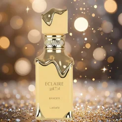 Lattafa Eclaire Banoffi Eau de Parfum 100 ml