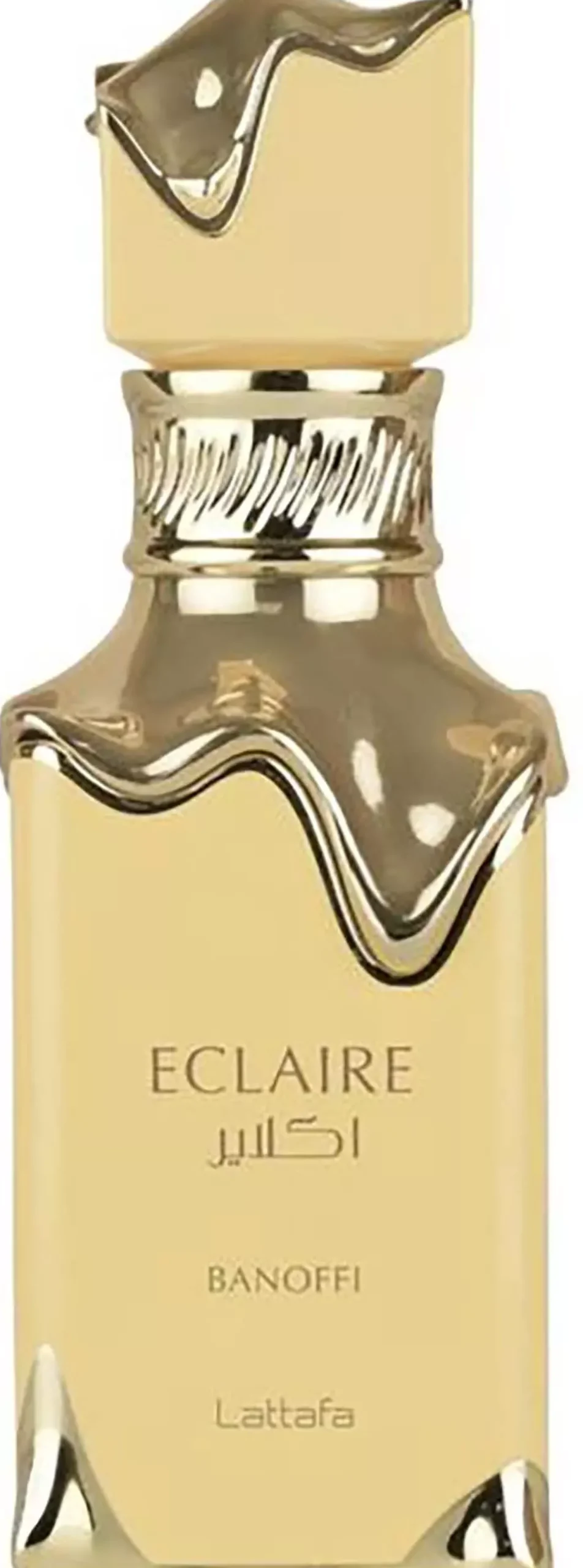 Lattafa Eclaire Banoffi Eau de Parfum 100 ml