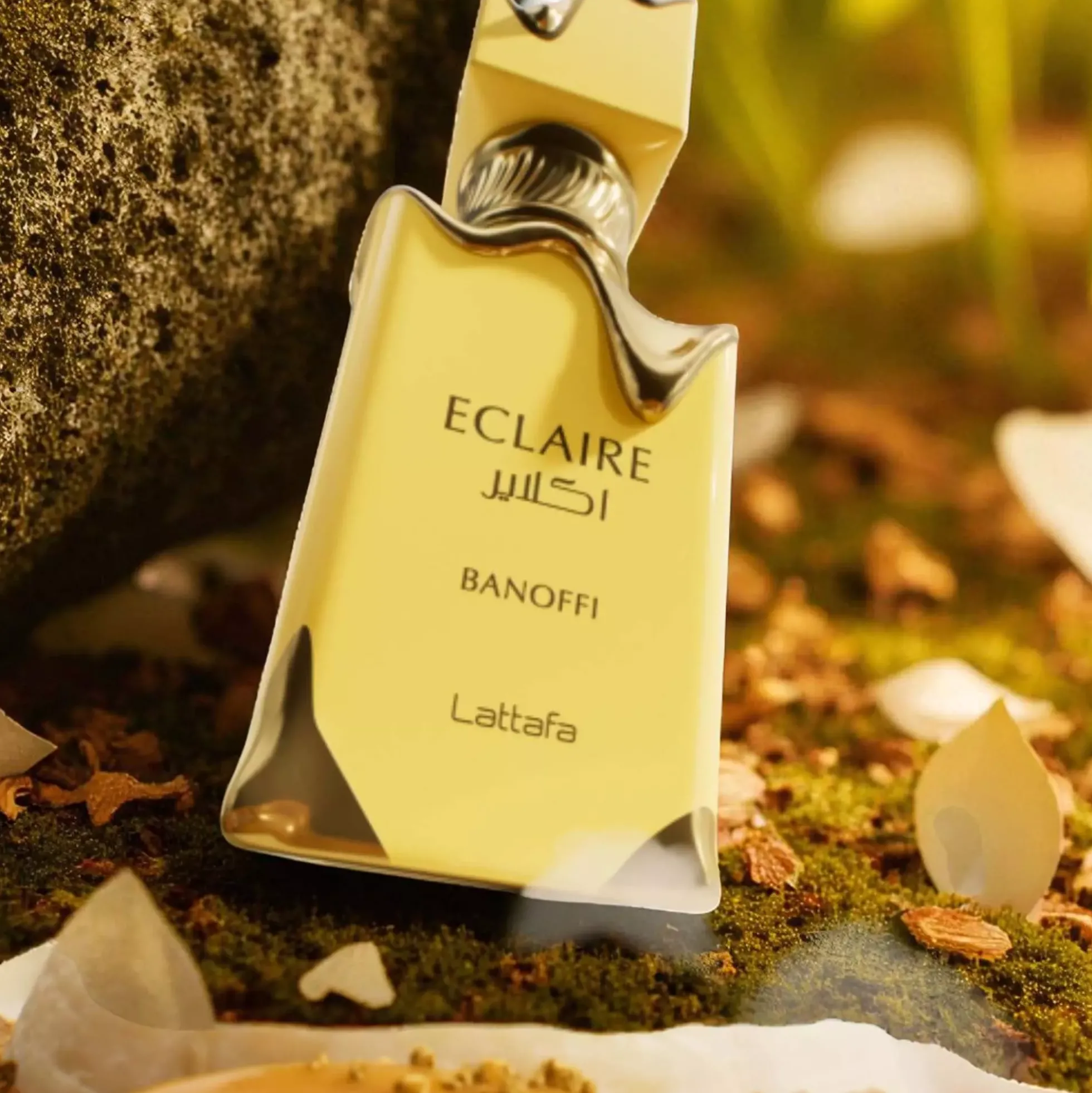 Lattafa Eclaire Banoffi Eau de Parfum 100 ml