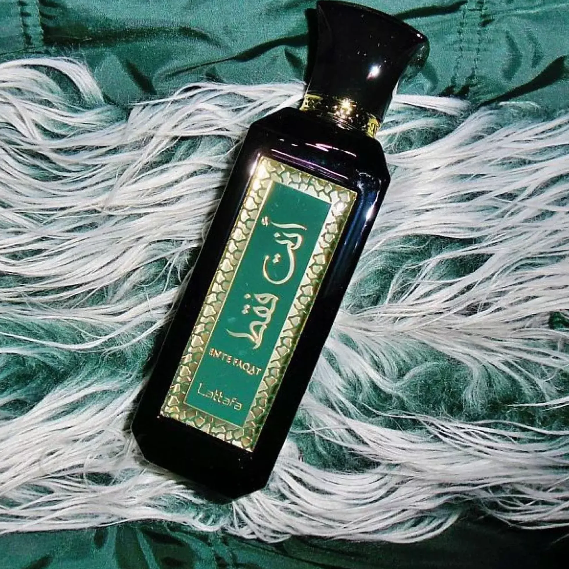 Lattafa Ente Faqat Eau de Parfum 100 ml