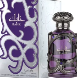 Lattafa Habik Eau de Parfum 100 ml