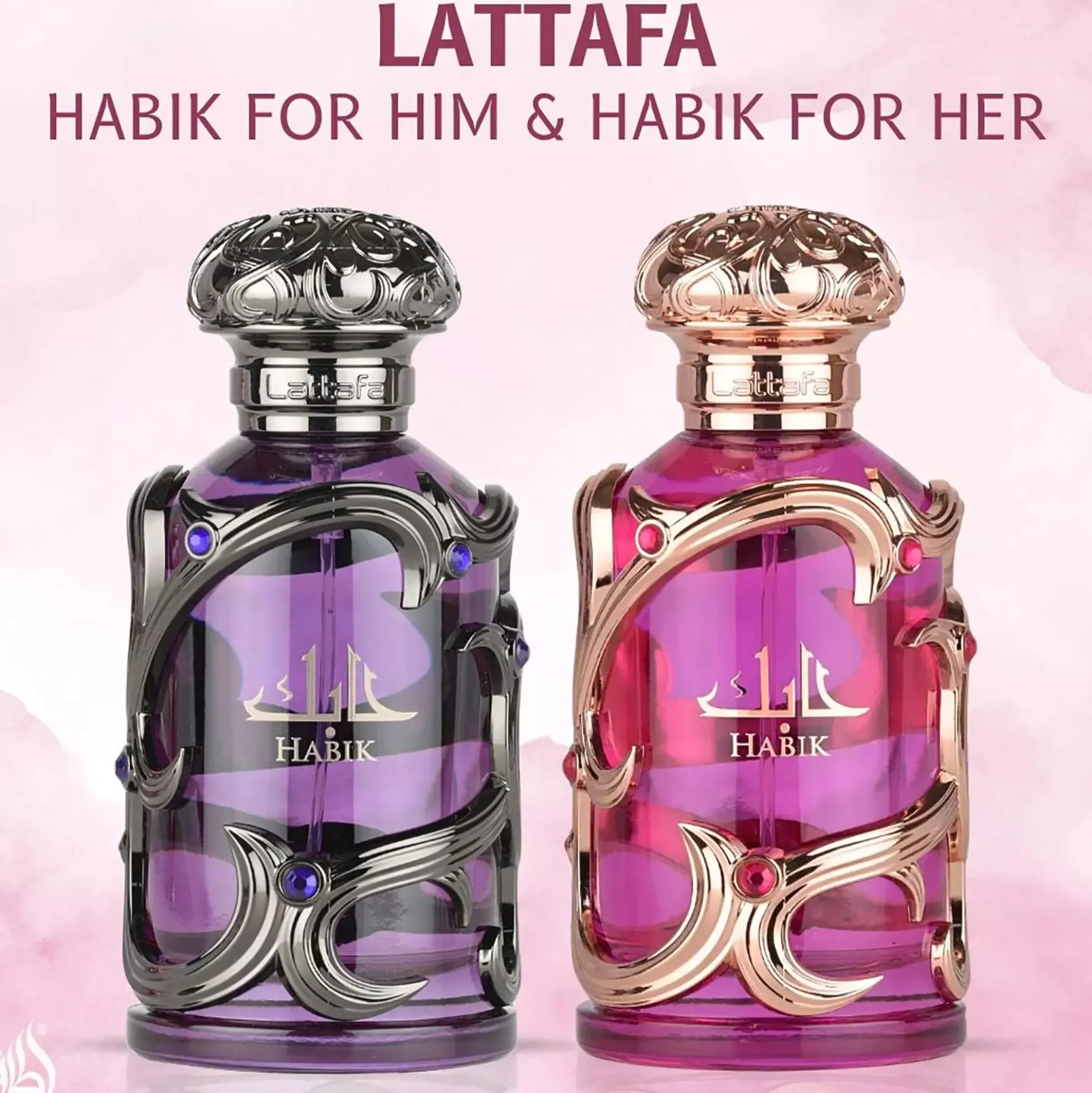 Lattafa Habik Eau de Parfum 100 ml