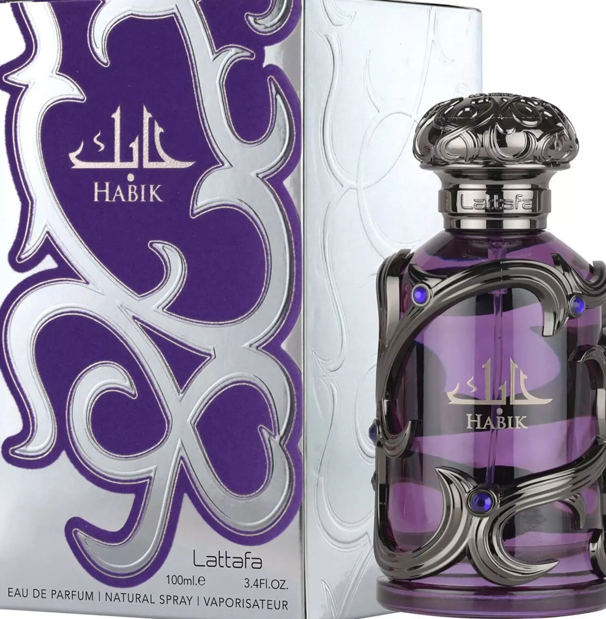 Lattafa Habik Eau de Parfum 100 ml