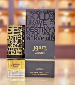 Lattafa Jasoor Eau de Parfum 100 ml