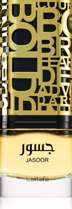 Lattafa Jasoor Eau de Parfum 100 ml