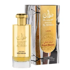 Lattafa Khaltat Al Arabia Royal Blends (Gold) Eau de Parfum 100 ml
