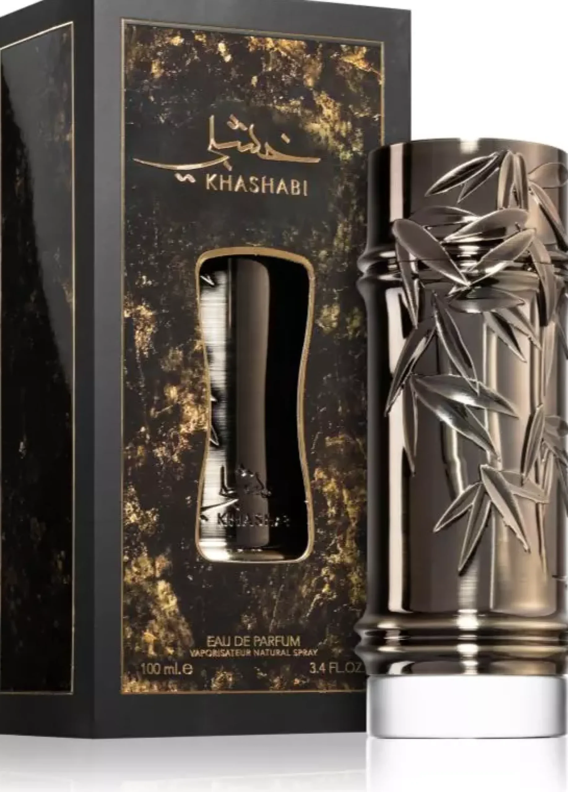 Lattafa Khashabi Eau de Parfum 100 ml