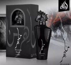 Lattafa Maahir Black Edition Eau de Parfum 100 ml
