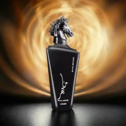 Lattafa Maahir Black Edition Eau de Parfum 100 ml