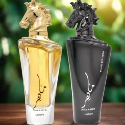 Lattafa Maahir Black Edition Eau de Parfum 100 ml