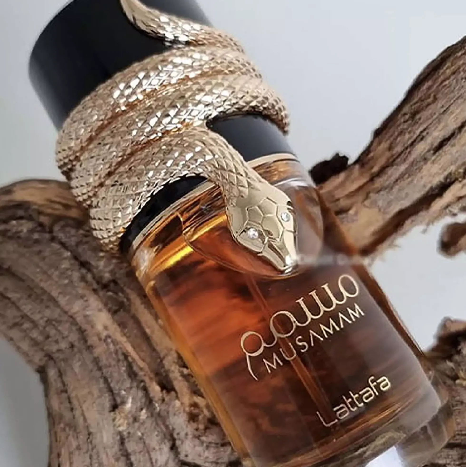 Lattafa Musamam Eau de Parfum 100 ml