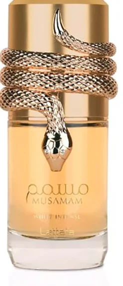 Lattafa Musamam White Intense Eau de Parfum 100 ml