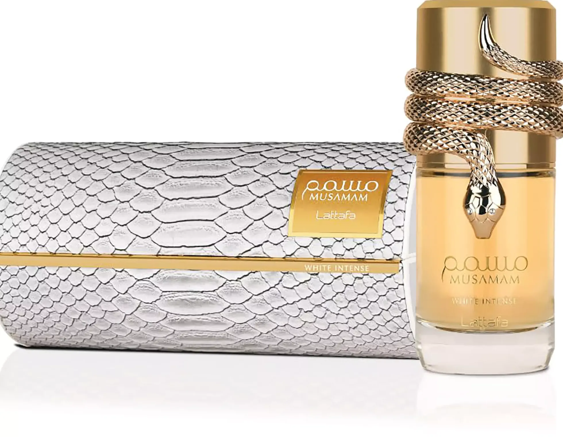 Lattafa Musamam White Intense Eau de Parfum 100 ml